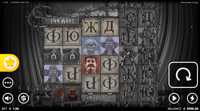 Remember Gulag