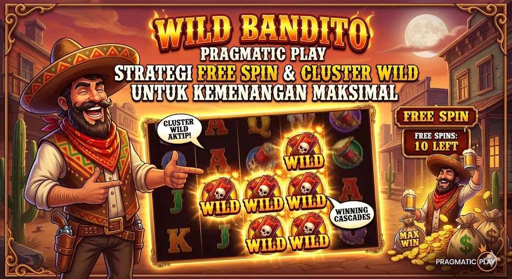 slot wild bandito
